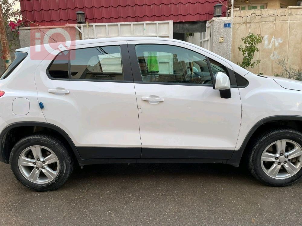 شيفروليه تراكس